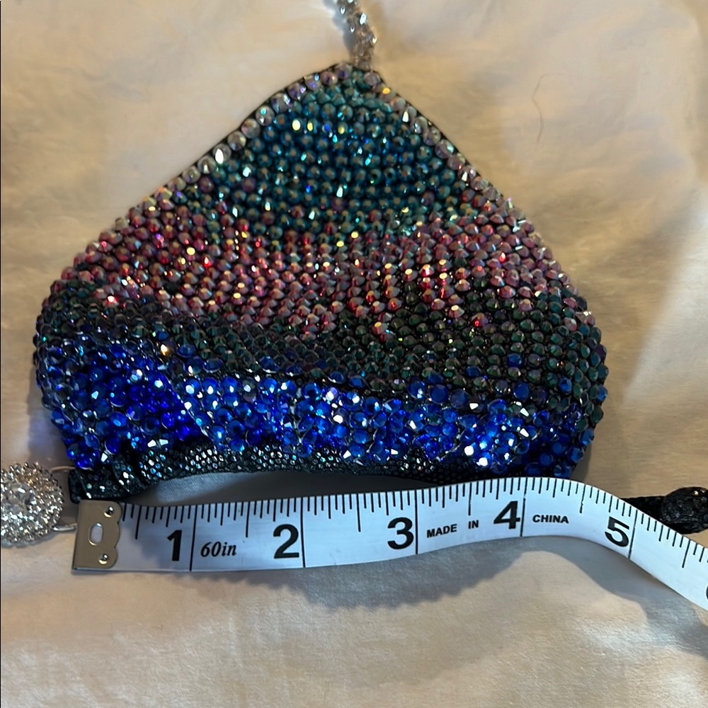 Multicolor Beaded Bikini Set - image 7